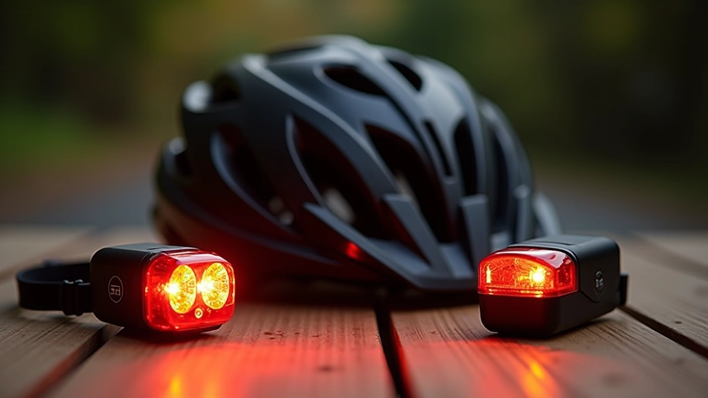 Velosipēda drausmības aprīkojums: ķivere, spilgtie apgaismojumi un reflektori